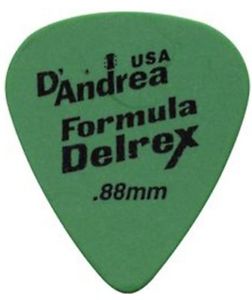 D'Andrea RD351 88MH , RFL351 0.88mm GREEN DLRX/72
