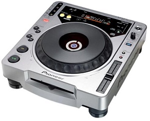 DJ CD- Pioneer CDJ-800 MK2