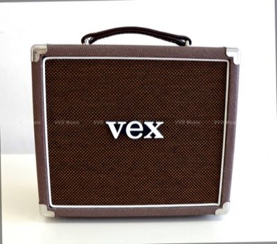 VEX VT-10 (Brown) ламповый комбоусилитель класса А 10W