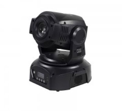 Ross ClubSpot 90W светодиодная голова типа Spot - Источник света - белый светодиод мощностью 90 Вт;