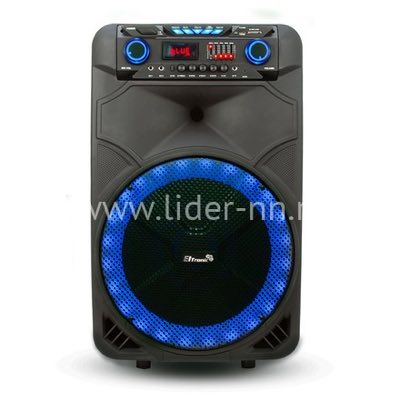 Колонка 15" (20-11/108 CRAZY BOX) динамик 1шт/15" ELTRONIC с TWS