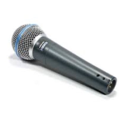 Shure Beta-58A динамический суперкардиоидн.вокальн