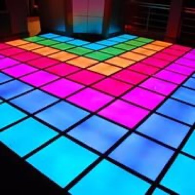 LED-Q007  - Светодиодный пол