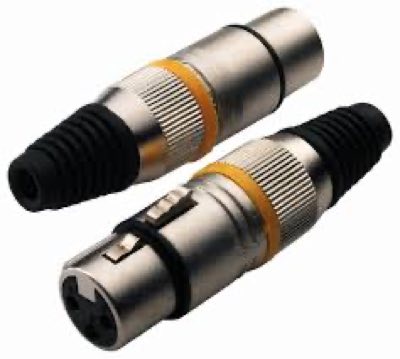 Rockcable RCL10001 М XLR мама