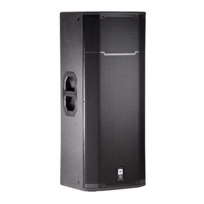JBL PRX425 - 2-х полосн. пассивная акустическая система 2х15", 600Вт/1200Вт,4Ом, Max SPL134дБ