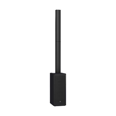TURBOSOUND IP1000 V2 - модульная аудио колонна 1000Вт, НЧ-2х8", ВЧ-9х2,75", Bluetooth,