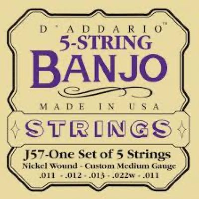 D'Addario J57