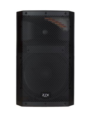 ZTX audio DX-115 активная акустическая система с 15" динамиком