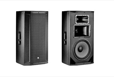 JBL SRX835 - 3-х полосная пассивная акустическая система, 15", 3200/1600/800 Вт, Max SPL:137dB