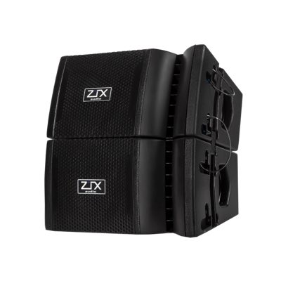 ZTX audio VR1031P Двухполосная пассивная акустическая система полного спектра