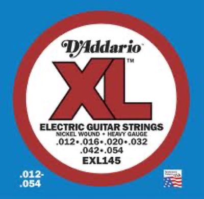 D'Addario EXL-145 струны для эл/гитары