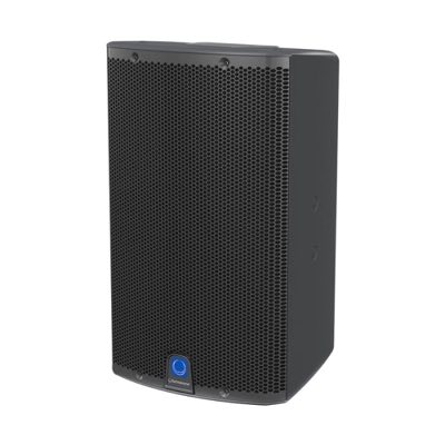 TURBOSOUND iQ12 - активная двухполосная акуст. система, би-амп, 12"+1", 2500Вт макс, 130дБ, DSP, USB