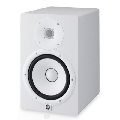 YAMAHA HS8W - активный студийный монитор ближнего поля, 120Вт, НЧ 8" + ВЧ 1", 38 Гц - 30 кГц