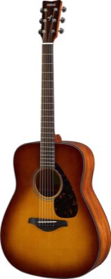 Yamaha FG800BS - Акустическая гитара