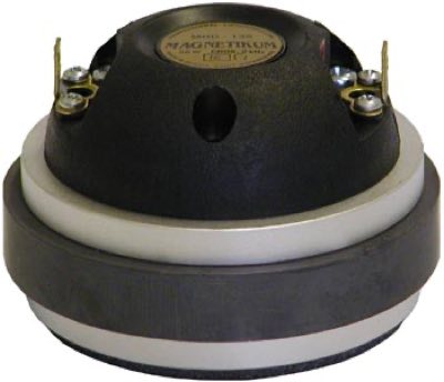 Magnetikum MHD-135 Драйвер