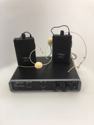 Studiomaster WM-2011 HS (752.900-814.800 MHz)