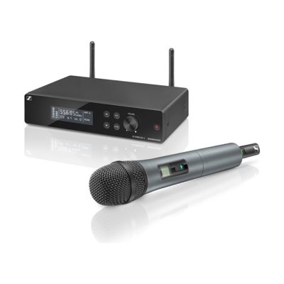 Sennheiser XSW 2-835-B - вокальная радиосистема с динам. микроф. E835 (614-634 MHz)