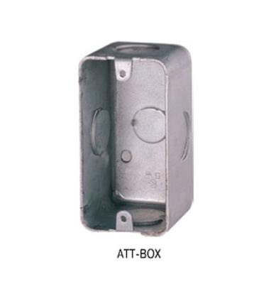 Inter-M AТТ-box монтажный короб для аттенюатора