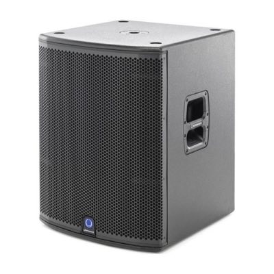 TURBOSOUND iQ18B - активный сабвуфер, 1 х 18", 3000Вт макс, 132дБ SPL, DSP KLARK TEKNIK, ULTRANET