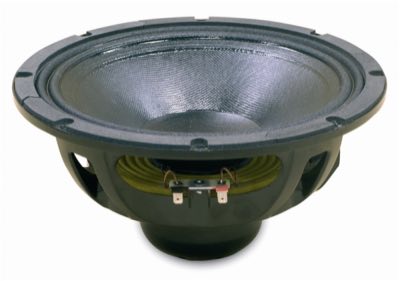 EIGHTEEN SOUND 10NW650/8 - 10'' динамик, 8 Ом, чувствительность 96 дБ, 300 Вт, 60...6000 Гц