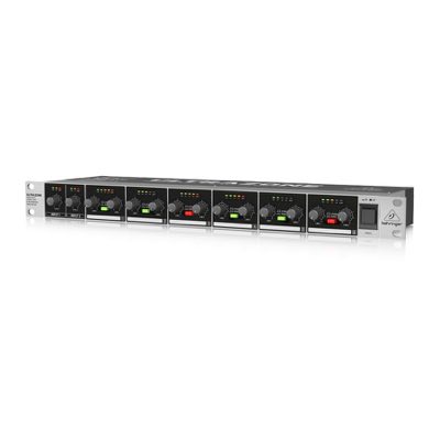 BEHRINGER ZMX2600 - зонный микшер для звуковых инсталляций (2 вх./ 6 вых.), 10Hz - 25kHz