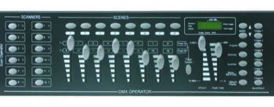 Euro DJ Scan Controller