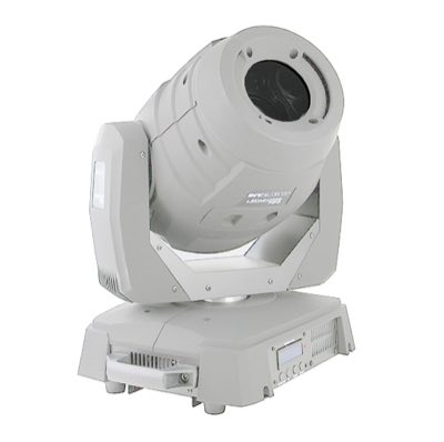 Involight LED MH250S PRO WH - LED вращающаяся голова, белые светодиоды 225 Вт, DMX-512 (ЦВЕТ БЕЛЫЙ)
