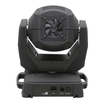 Involight LED MH75B - LED вращающаяся голова, белый светодиод 75 Вт, узкий луч, DMX-512