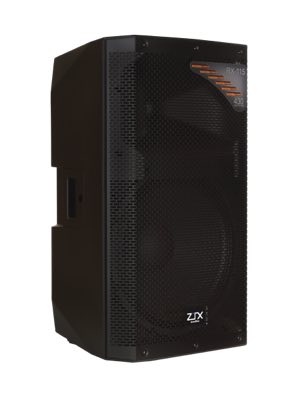 ZTX audio RX-115 активная акустическая система.