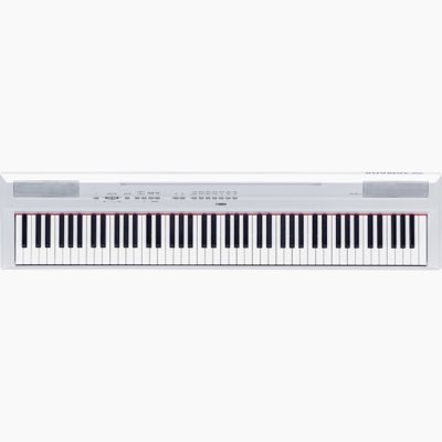 Yamaha P-115WH - Цифр.пиано 88кл./14гол (без стула и стойки) в комплекте БП(белый)