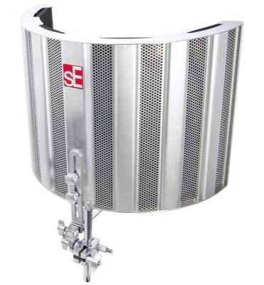 SE ELECTRONICS RF SPACE - акустический экран, возможность крепления к любой микрофонной стойке
