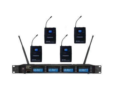PASGAO PAW4000+PBT1000 микрофонная радиосистема