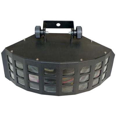 Involight NL410 - LED световой эффект, светодиоды: 5 шт. по 3 Вт, цвет