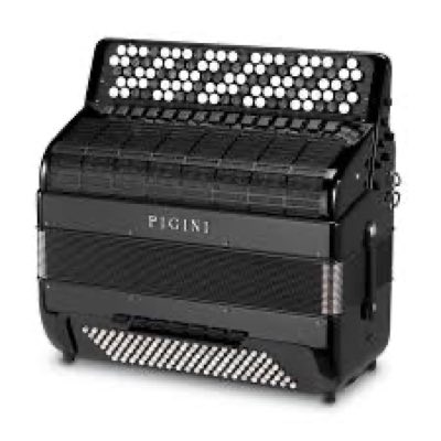 Pigini Bayan 58/B Plus Баян 