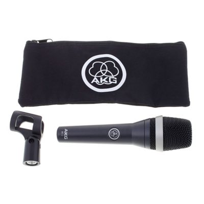 AKG D5 C - микрофон вокальный динамический кардиоидный, разъём XLR