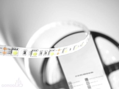 Светодиодная лента GLed IP22 5050/60 LED свечение дневной белый 4000К