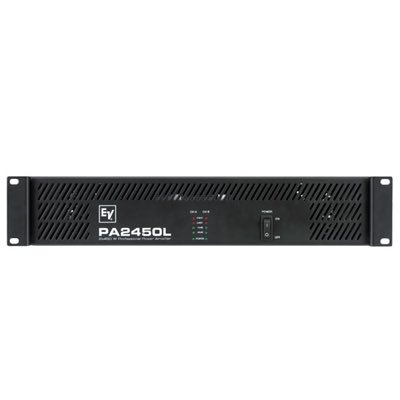 ELECTRO-VOICE PA2450L УСИЛИТЕЛЬ МОЩНОСТИ