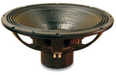 EIGHTEEN SOUND 21NLW9600/4 - 21" динамик, неодим, 4 Ом, 1800 Вт AES, 97dB, 24...2000 Гц