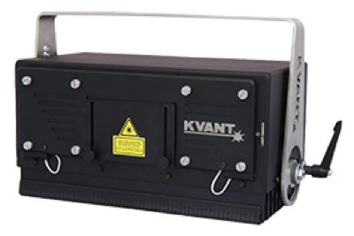 Kvant Полноцветная RGB лазерная система ClubMax 1800 (Pure Diode Laser)