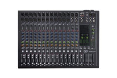 ZTX audio Producer 16