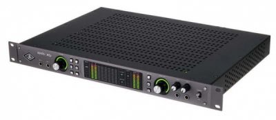 Universal Audio Apollo x8p внешняя звуковая карта