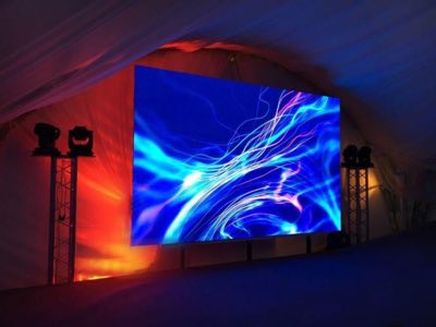 LED ПанельQiang Li P4 13,06 м2