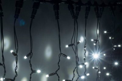 LED- PLS-5720-240V-2*6М-WW/WH-F(CW) Светодиодная гирлянда плей-лайт Flash