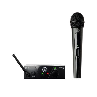 AKG WMS40 Mini Vocal Set BD US25C
