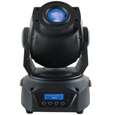BS LIGHTING 75-MH-SPOT