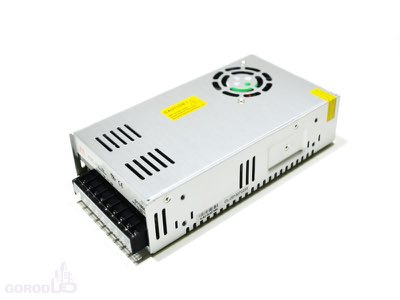Блок питания HTSP-320F Мощность, W: 320 Выходной ток, А: 24V - 13;