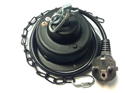 BS LIGHTING M-40 Мотор для шара до 30-40 см, 1 оборот в минуту