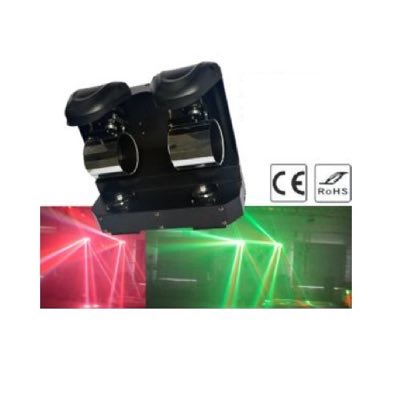 BS LIGHTING DoubleRoller ZP-20 световой эффект