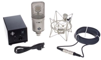 Neumann M 149 tube set Студийный микрофон