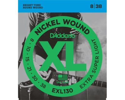 D'Addario EXL-130